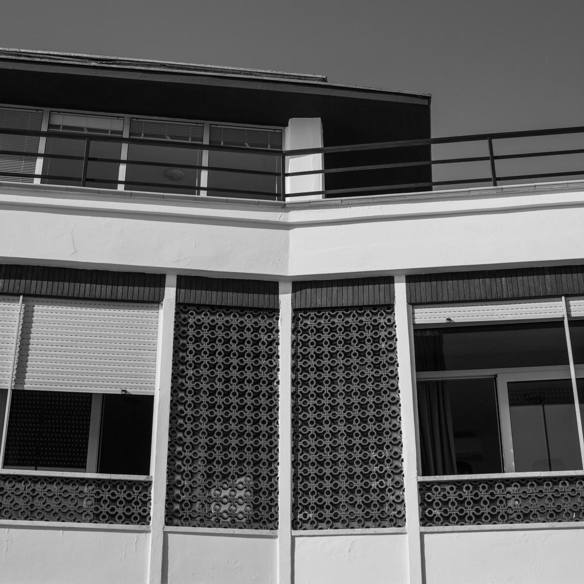 Hotel La Scogliera Cavi di Lavagna Exterior foto